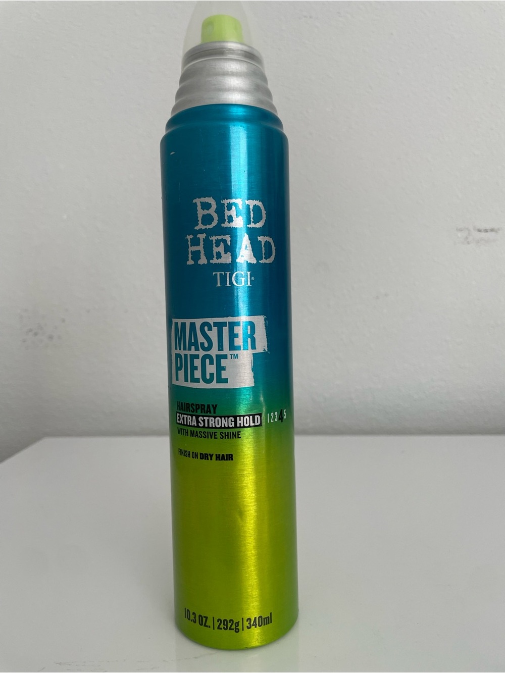 Bed Head Masterpiece Extra Strong Hold Hairspray - 10.3 oz